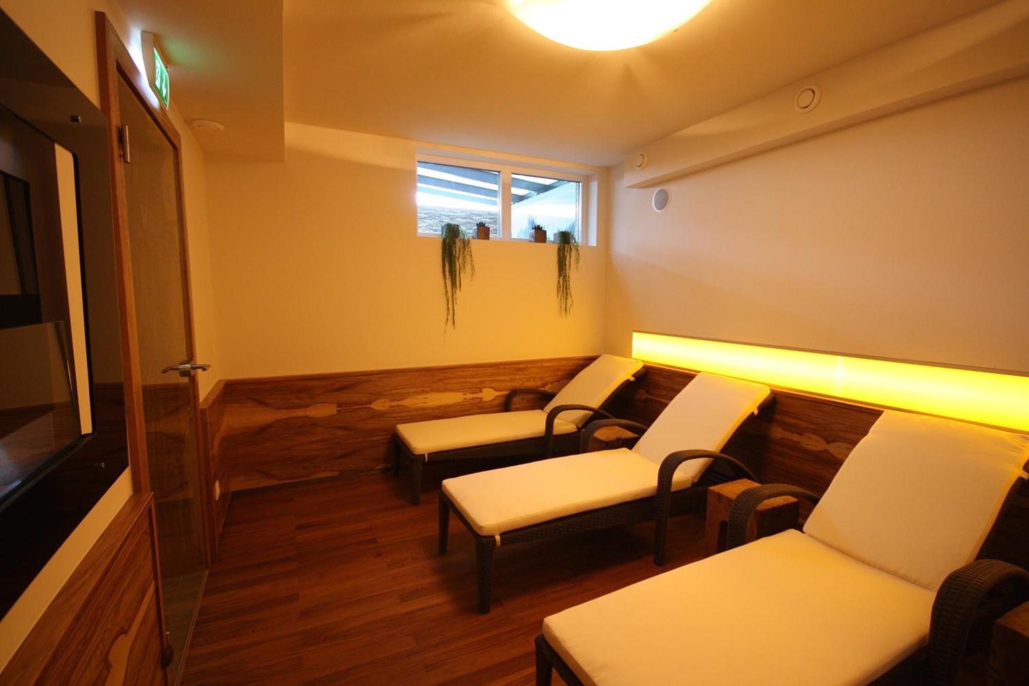 אלטנמרקט אים פונגאו Aparthotel Kristall מראה חיצוני תמונה
