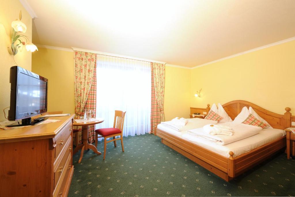 אלטנמרקט אים פונגאו Aparthotel Kristall חדר תמונה