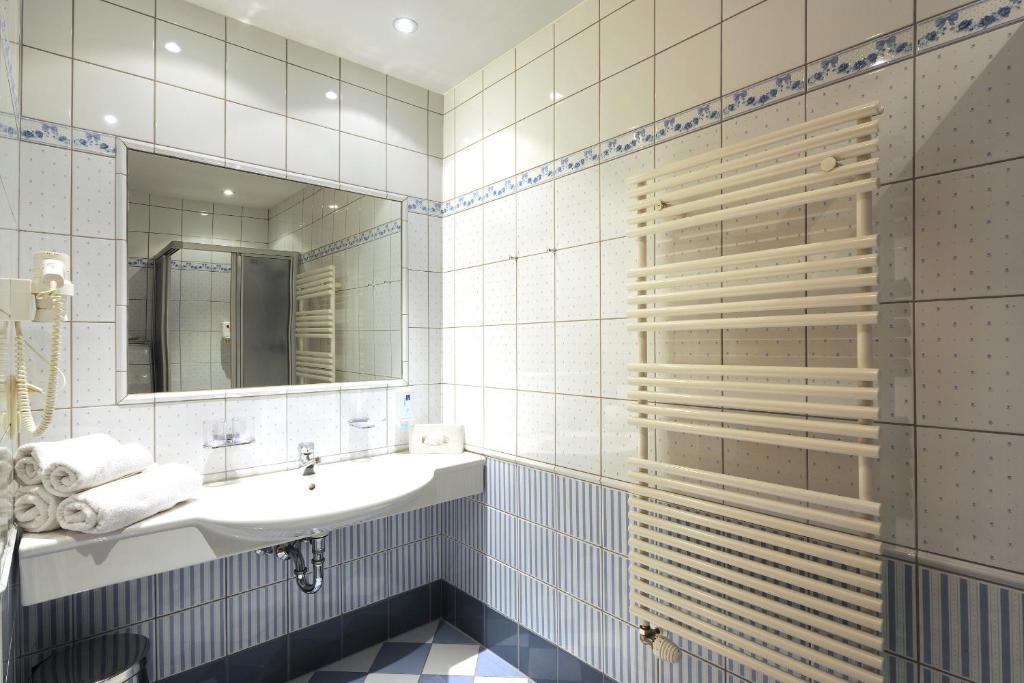 אלטנמרקט אים פונגאו Aparthotel Kristall חדר תמונה
