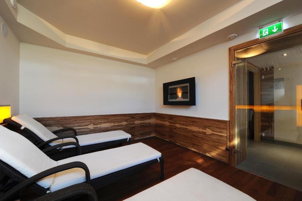אלטנמרקט אים פונגאו Aparthotel Kristall מראה חיצוני תמונה