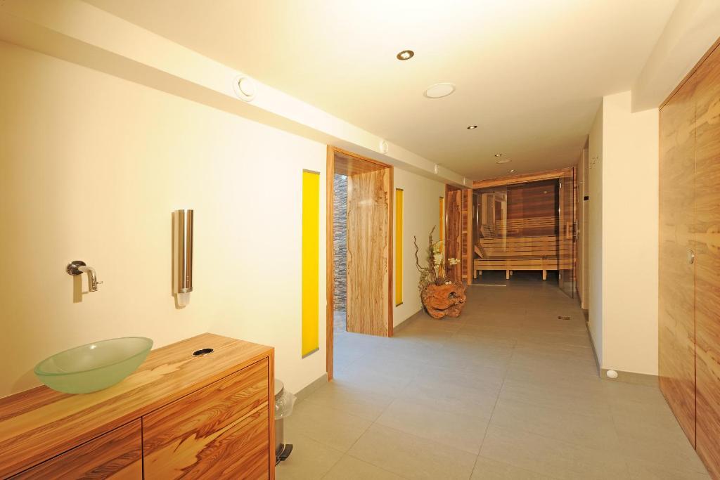 אלטנמרקט אים פונגאו Aparthotel Kristall מראה חיצוני תמונה