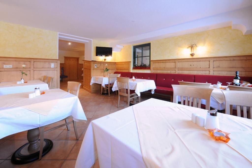 אלטנמרקט אים פונגאו Aparthotel Kristall מראה חיצוני תמונה
