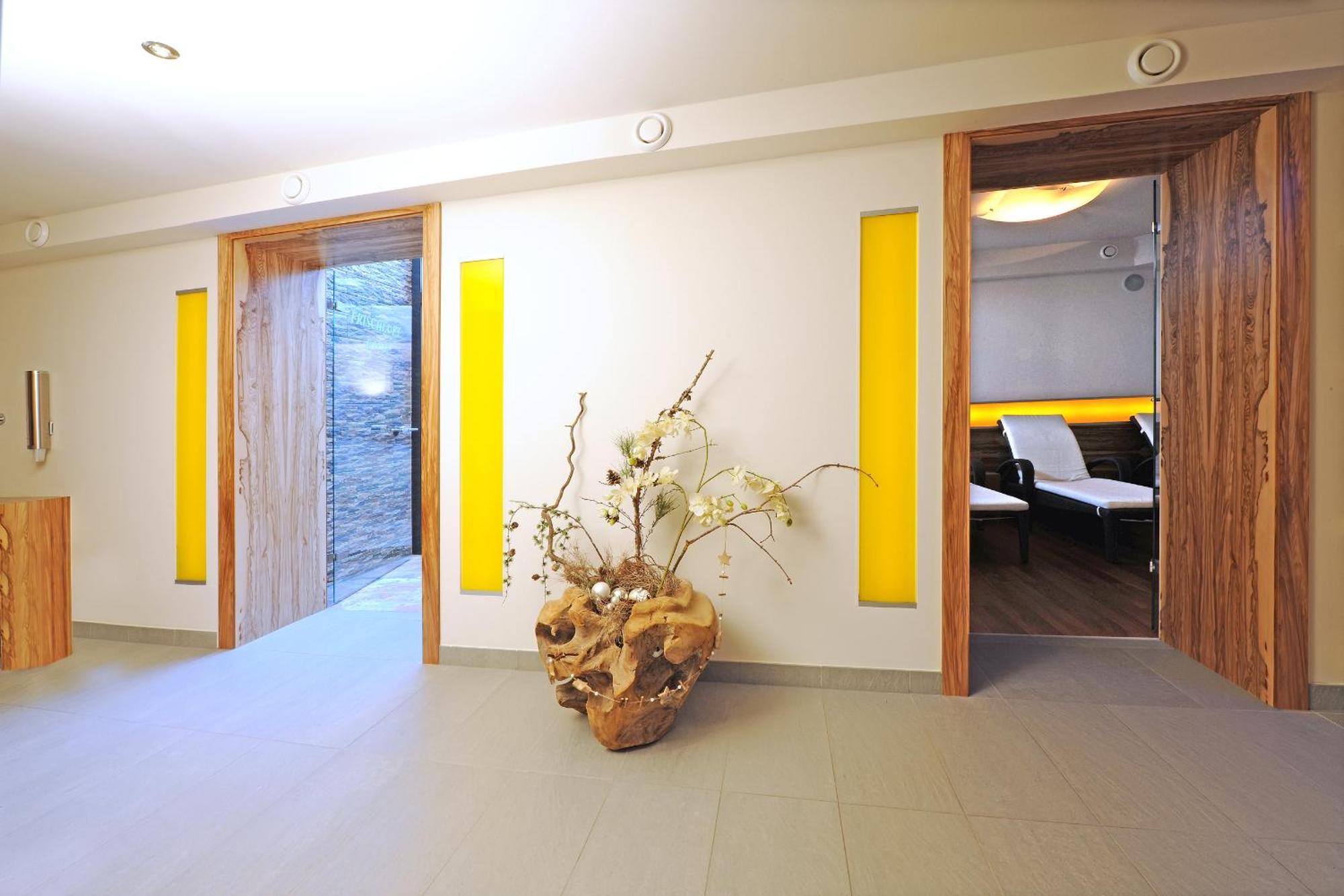 אלטנמרקט אים פונגאו Aparthotel Kristall מראה חיצוני תמונה